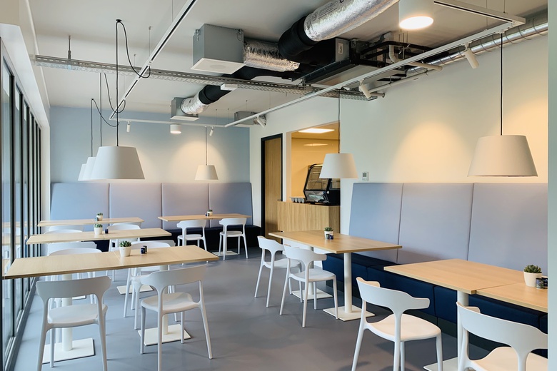 KantoorruimteaanNoord Brabantlaan 265<br/> inEindhoven KantoorruimteaanNoord Brabantlaan 265<br/> inEindhoven