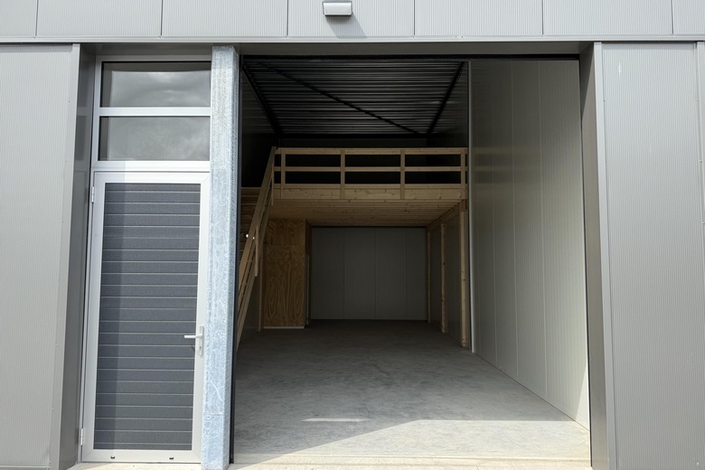 BedrijfsruimteaanCuriestraat 3 13<br/> inHarlingen