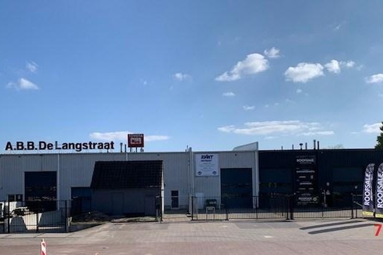 KantoorruimteaanParallelweg-Oost 86<br/> inVlijmen