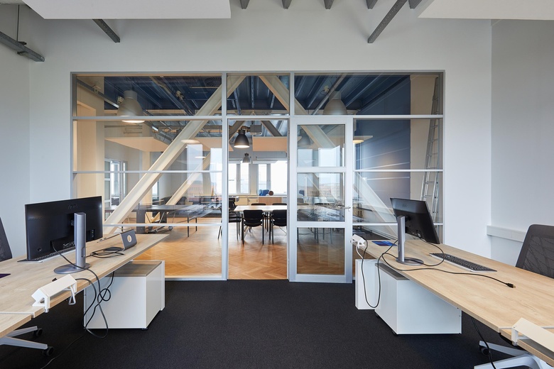 KantoorruimteaanRozenburglaan 15<br/> inGroningen