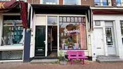 Winkelruimte te huur Amsterdam - Vijzelgracht 41 H