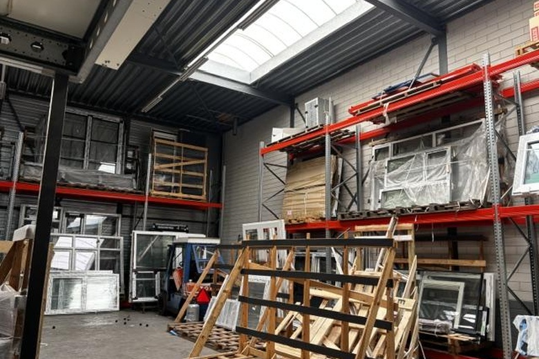 BedrijfsruimteaanStemerdingweg 19<br/> inSoesterberg