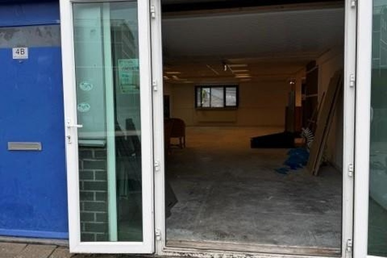 Bedrijfsruimte Amsterdam - tt. Vasumweg 4 B - Foto 4