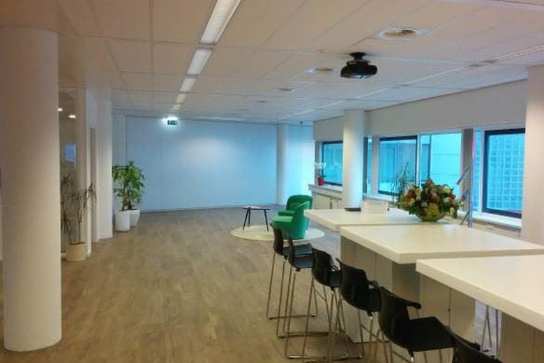 KantoorruimteaanBaron de Coubertinlaan 35<br/> inZoetermeer