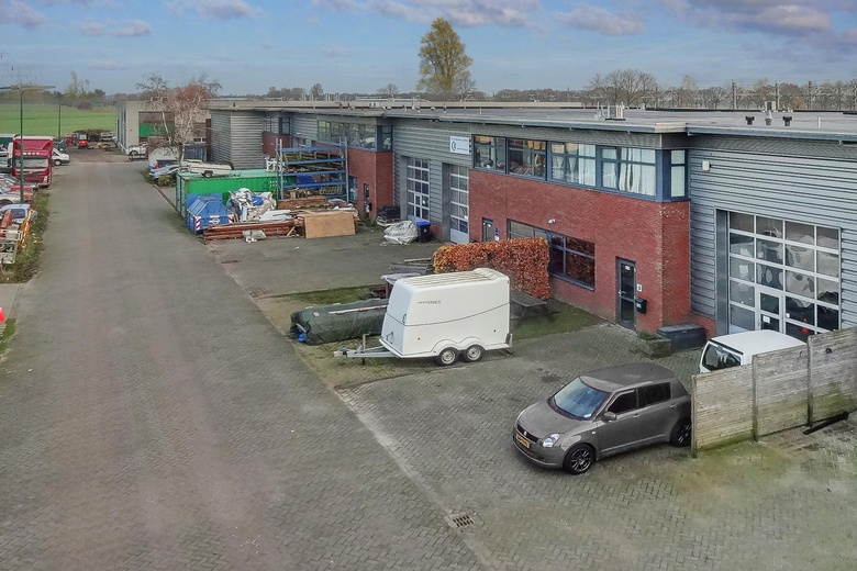 BedrijfsruimteaanAngstelpark 303<br/> inNieuwersluis