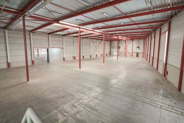 BedrijfsruimteaanWeteringstraat 21<br/> in's-Heerenberg