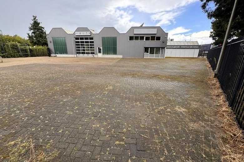 Bedrijfsruimte Zeewolde - Schepenveld 49 B - Foto 15