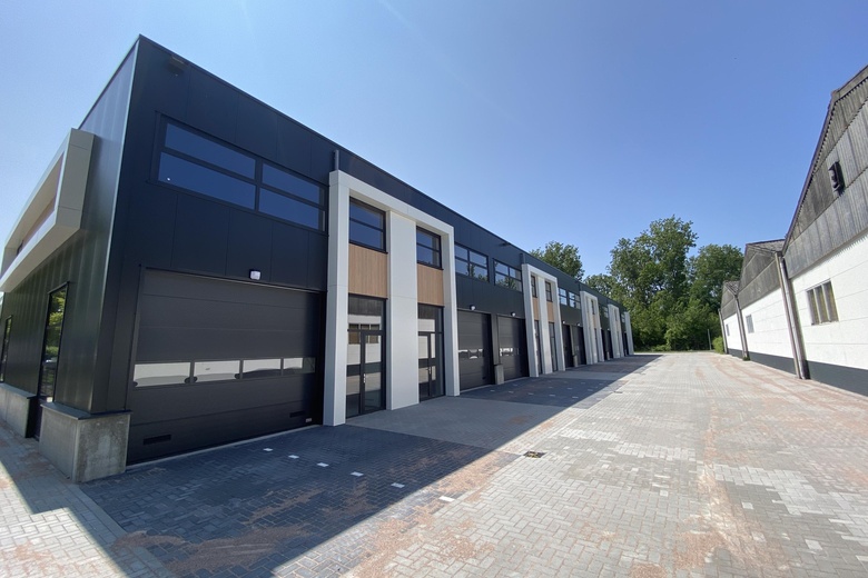 BedrijfsruimteaanChroomstraat 8<br/> inLelystad