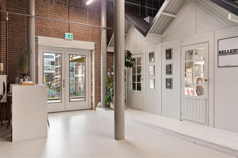 KantoorruimteaanOerkapkade 1 B<br/> inHaarlem