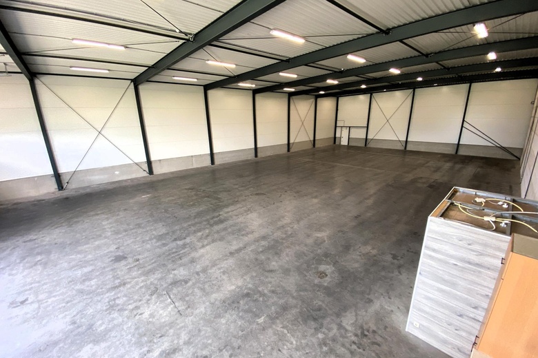 BedrijfsruimteaanApolloweg 116<br/> inLelystad