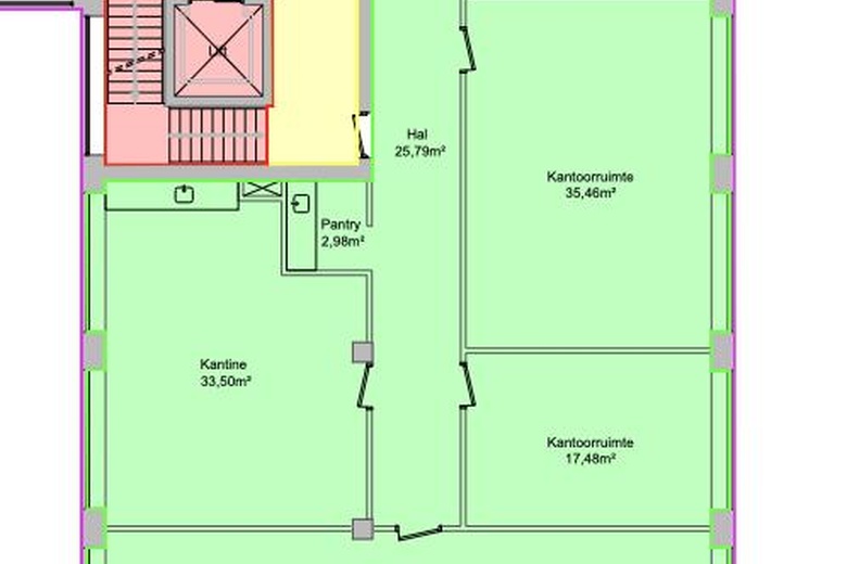 KantoorruimteaanJool-Hulstraat 2 - 14<br/> inAlmere