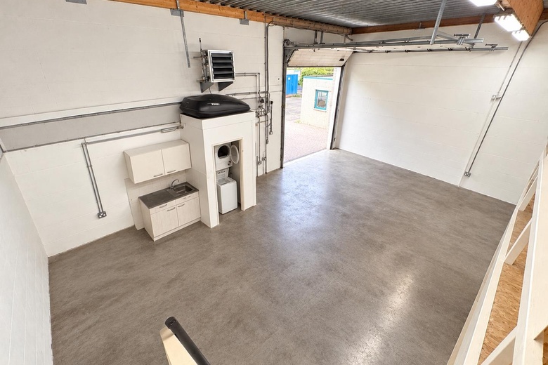 Bedrijfsruimte Almere - Josephine Bakerstraat 77 - Foto 2