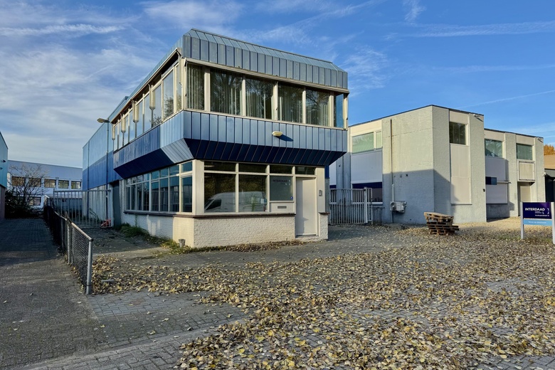 BedrijfsruimteaanHoutkopersstraat 12<br/> inZwijndrecht