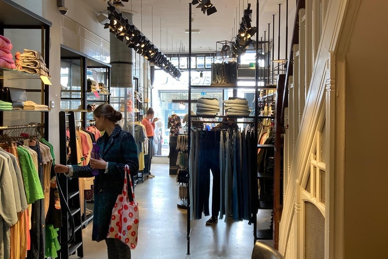 WinkelruimteaanVijzelstraat 23<br/> inArnhem