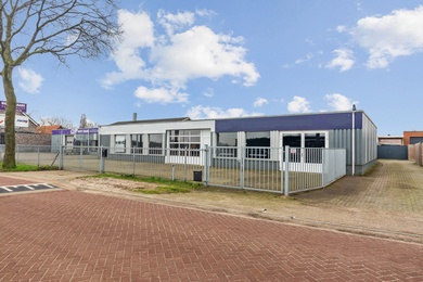 Bedrijfsruimte te koop Geffen - Veldstraat 39 A