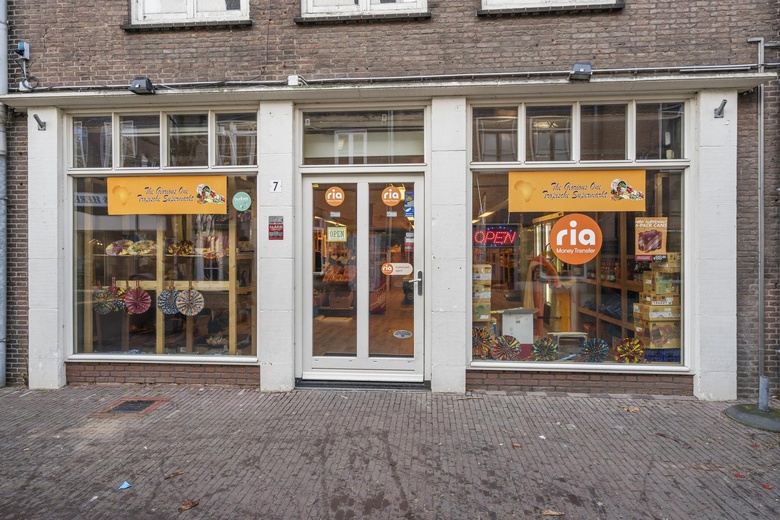 WinkelruimteaanHoogstraat 7<br/> inWageningen