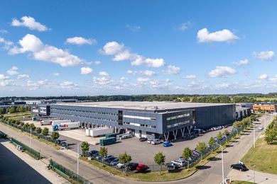 Bedrijfsruimte te huur Wijchen - Bijsterhuizen 2401