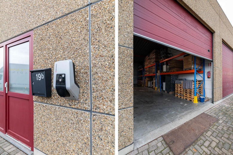 BedrijfsruimteaanEinsteinweg 19 b<br/> inHellevoetsluis