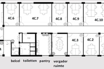 Bekijk foto 2 van eenheid 1 aan de Varrolaan 100 in Utrecht