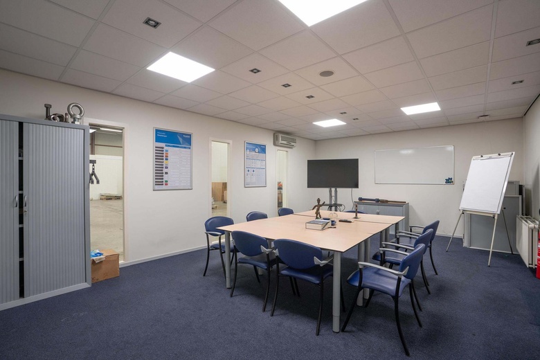 BedrijfsruimteaanNusterweg 107<br/> inSittard