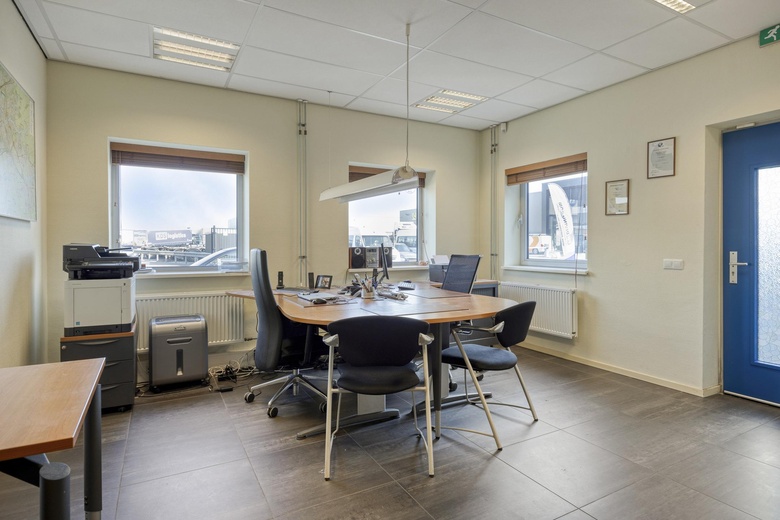 Bedrijfsruimte Rotterdam - Geyssendorfferweg 67 - Foto 13