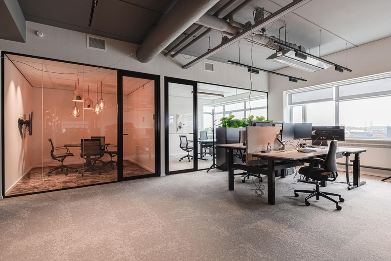 KantoorruimteaanHogeweg 87 - 93<br/> inZaltbommel