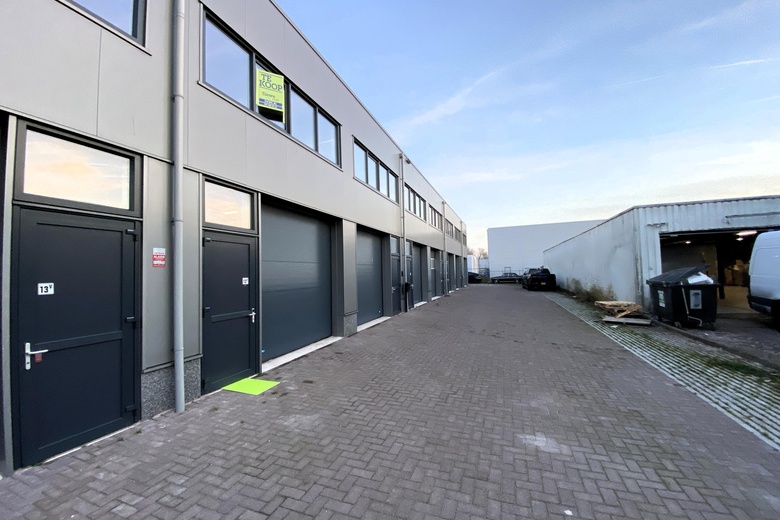 BedrijfsruimteaanVlotbrugweg 13 U<br/> inAlmere