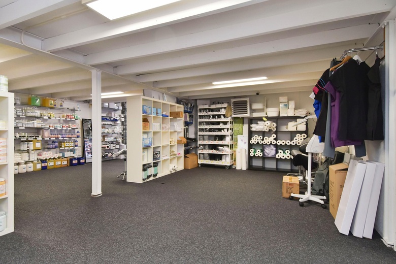 BedrijfsruimteaanIndustriestraat 23<br/> inNaaldwijk