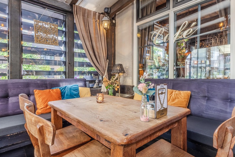 HorecaaanDorpsstraat 132 - 134<br/> inHarskamp