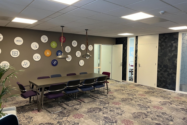 KantoorruimteaanRingbaan-Zuid 42<br/> inTilburg KantoorruimteaanRingbaan-Zuid 42<br/> inTilburg