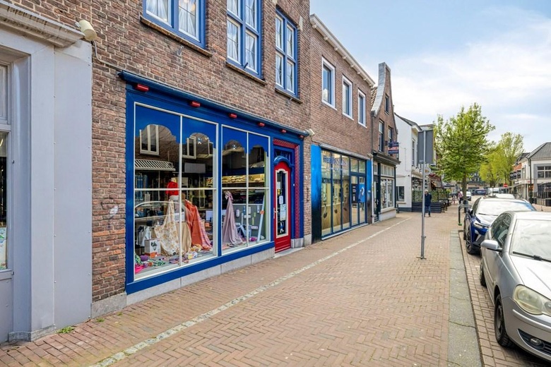 Winkelruimte Steenbergen - Kaaistraat 18 - Foto 3