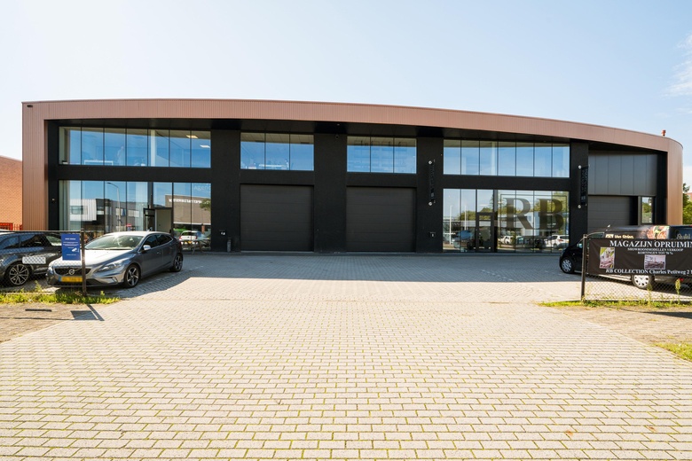 Bedrijfsruimte Breda - Charles Petitweg 2 - Foto 2