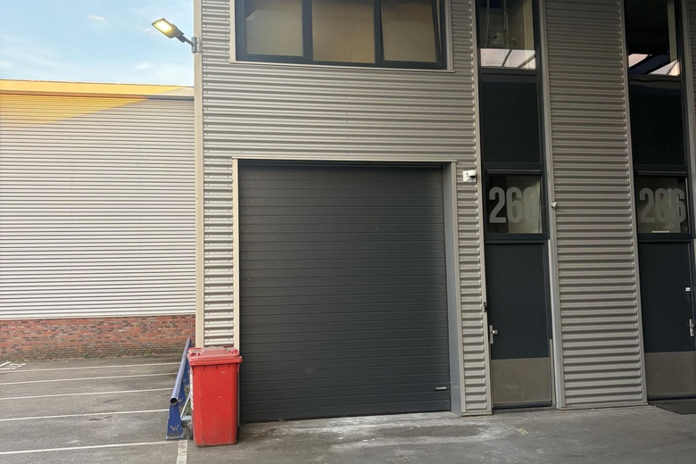 Bedrijfsruimte Amsterdam - tt. Vasumweg 268 - Foto 3