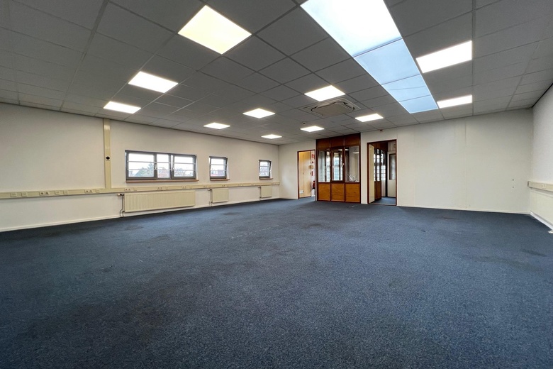 KantoorruimteaanHet Tasveld 23<br/> inHendrik-Ido-Ambacht