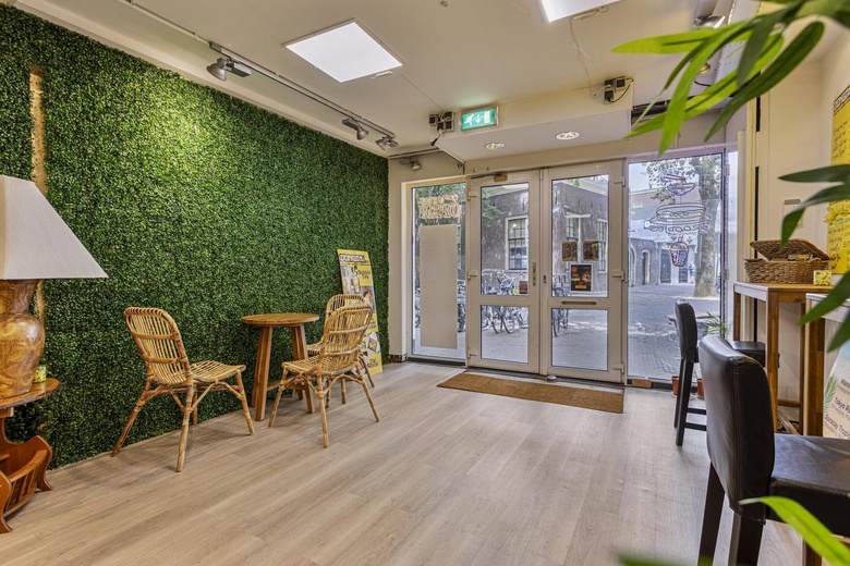 WinkelruimteaanKrocht 12<br/> inHaarlem WinkelruimteaanKrocht 12<br/> inHaarlem