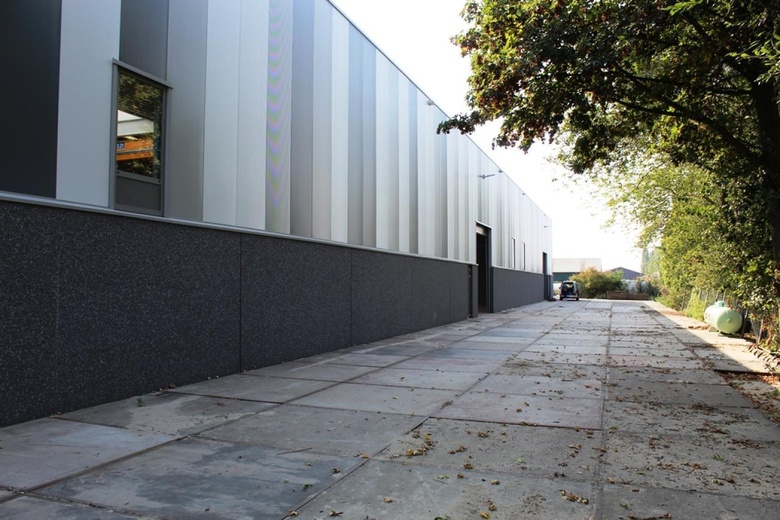 BedrijfsruimteaanIndustrieterrein 22<br/> inPanningen