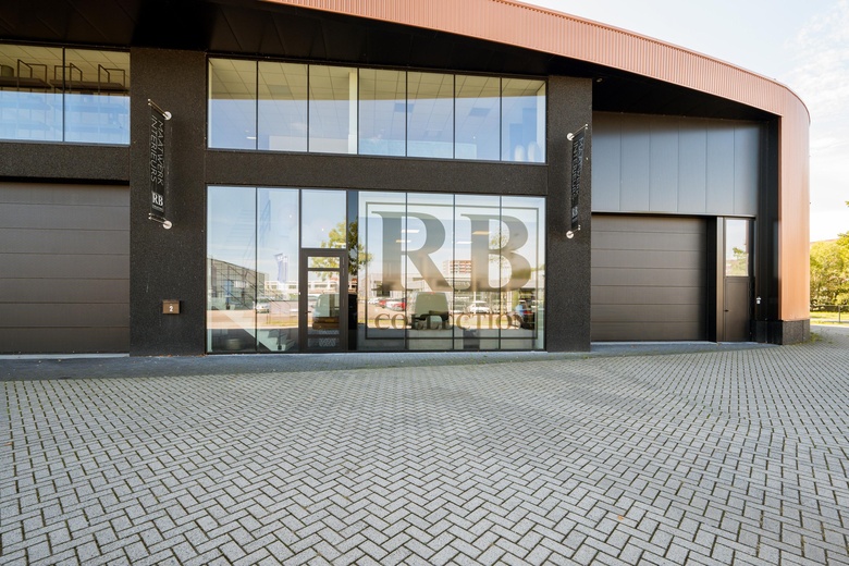 Bedrijfsruimte Breda - Charles Petitweg 2 - Foto 8