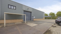 Bedrijfsruimte te huur Nieuw-Vennep - Haverstraat 6