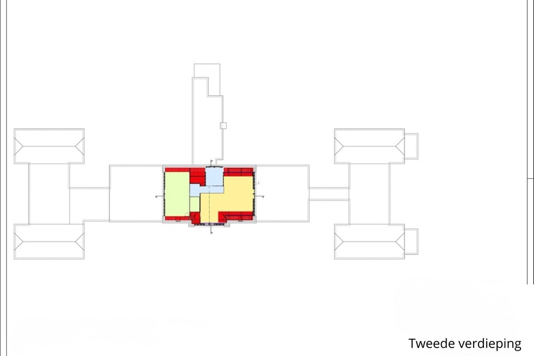 KantoorruimteaanKazernestraat 10<br/> inVenlo