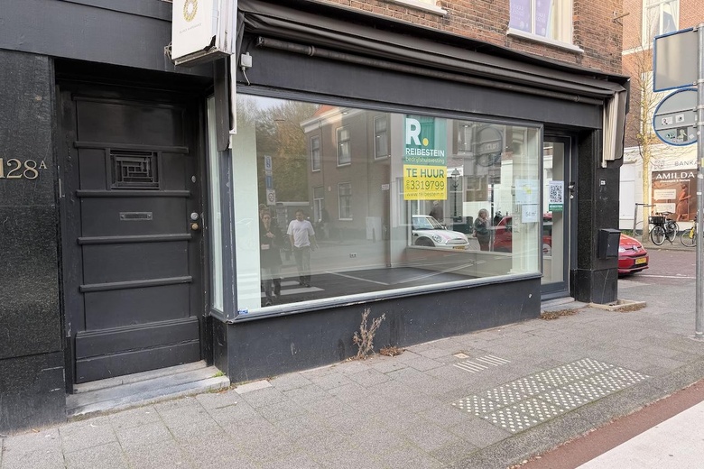 WinkelruimteaanJavastraat 128<br/> inDen Haag