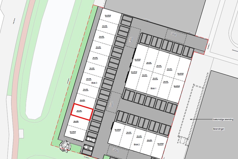 BedrijfsruimteaanGroningenhaven 0ong<br/> inNieuwegein