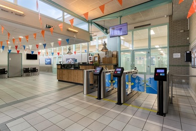Kantoorruimte Vlaardingen - Westlandseweg 200 - Foto 2