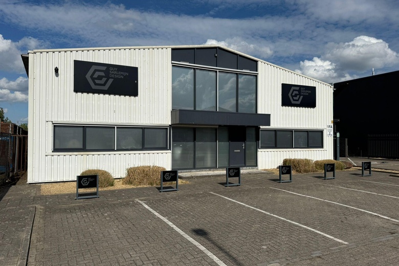 BedrijfsruimteaanViltweg 1 A<br/> in's-Gravendeel