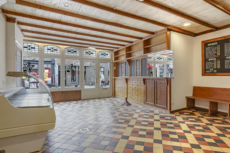 HorecaaanOoipoortstraat 13<br/> inDoesburg