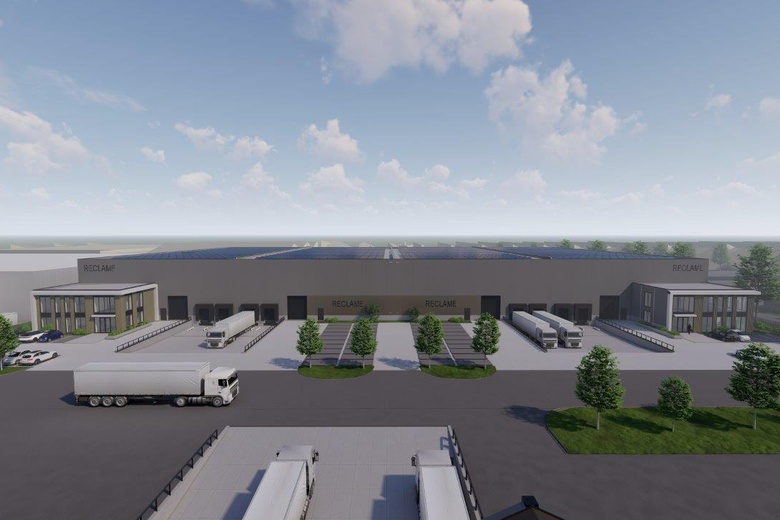 BedrijfsruimteaanFustmarkt 2<br/> inZwaagdijk-Oost