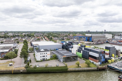 Bedrijfsruimte te huur Ridderkerk - Boelewerf 25