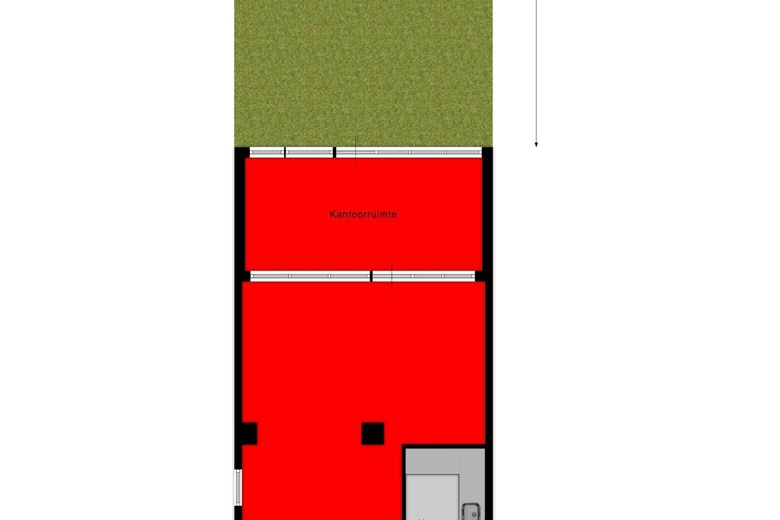 KantoorruimteaanStationsweg 56<br/> inAlkmaar