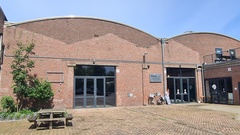 Bedrijfsruimte te huur Tilburg - Lovensekanaaldijk 47 06