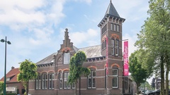 Kantoorruimte te koop Heeswijk - Monseigneur van Oorschotstraat 1