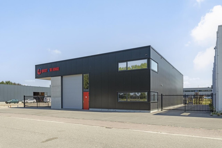 BedrijfsruimteaanDaniëlsweg 16<br/> inHeinkensand